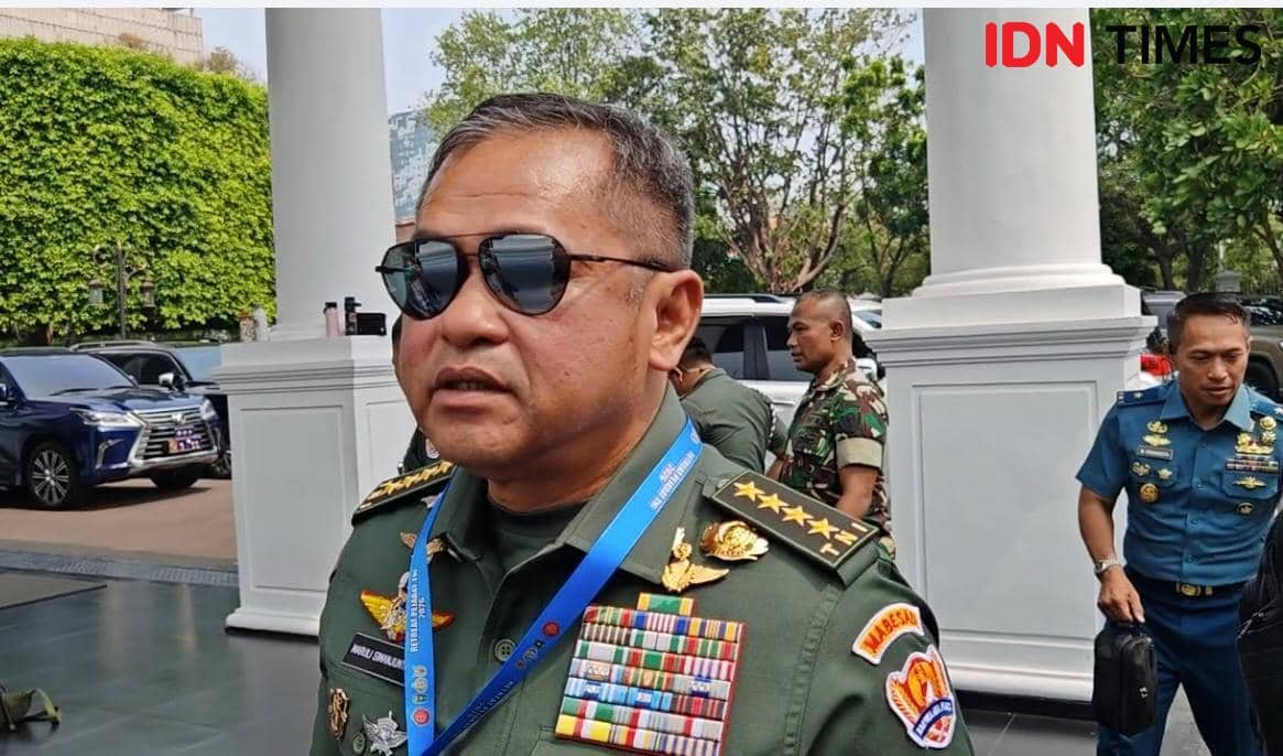 KSAD Benarkan Pangkostrad Diganti, Kini Dijabat Letjen TNI Iwan Setiawan