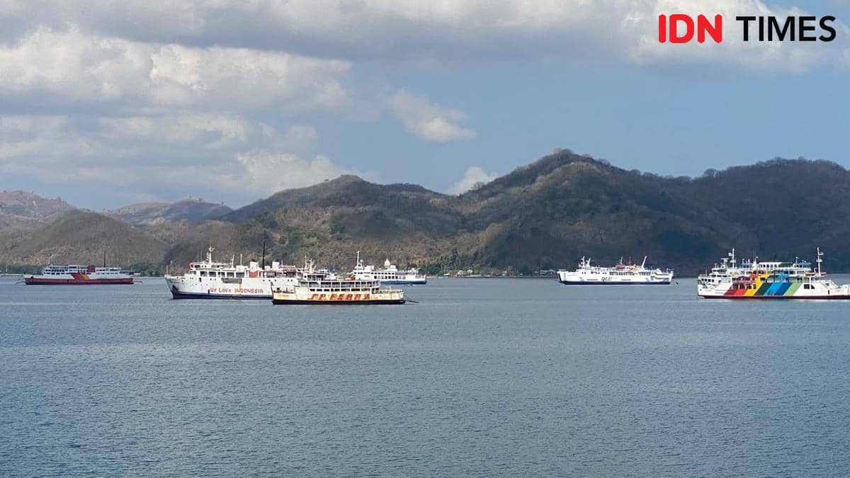 Jadwal Lengkap Kapal Feri Rute Lombok-Bali Rabu 7 Oktober 2026