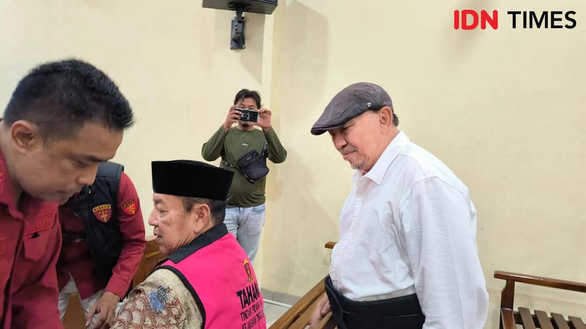 Curhat ke Paman Gubernur Lampung Kasus Korupsi, Arinal Disemprot JPU
