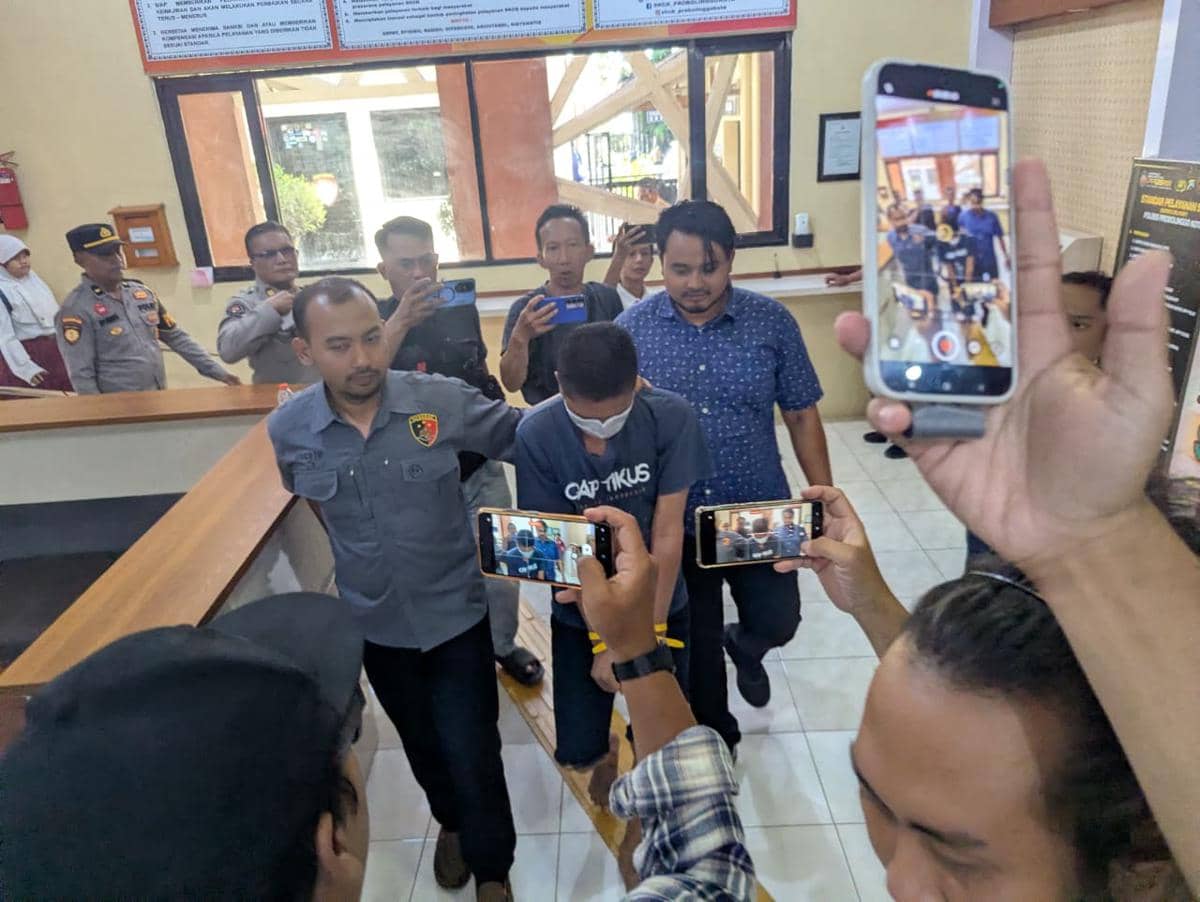 Ayah di Probolinggo Cabuli Anaknya, Ancam akan Dipukul