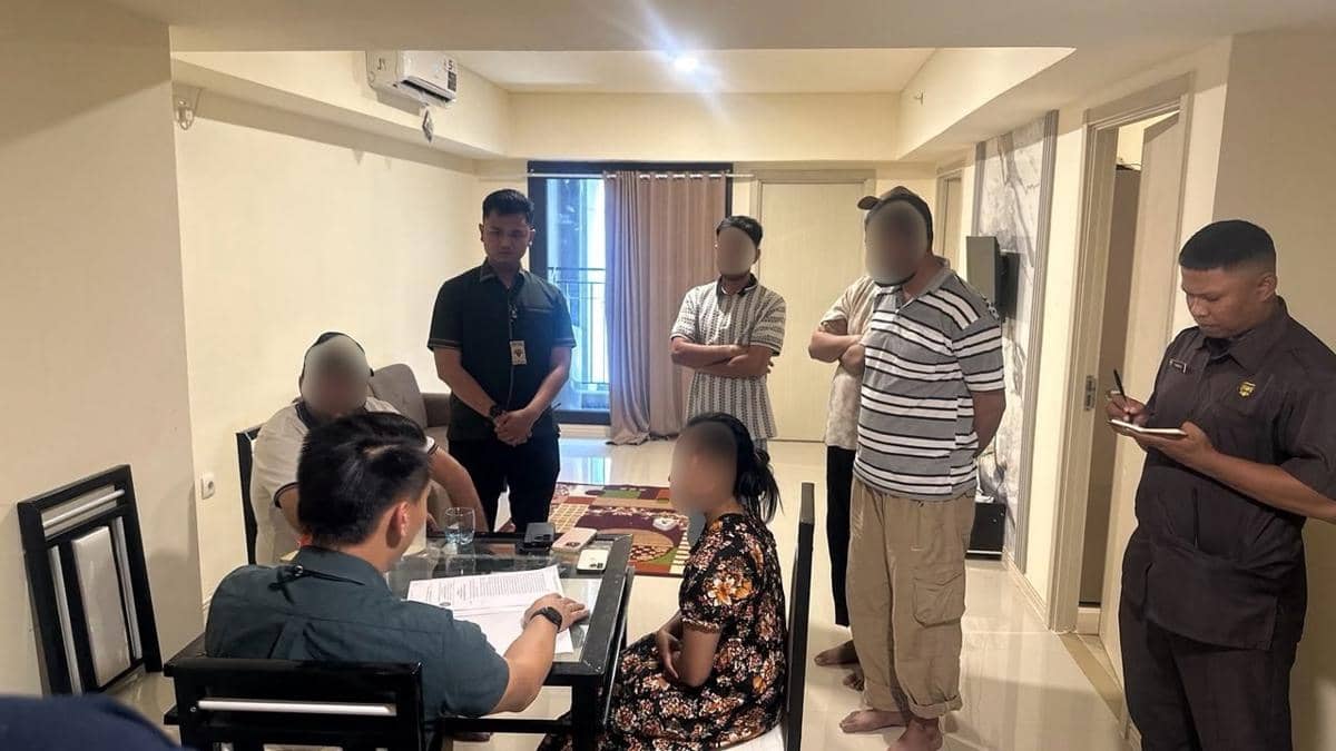 4 WN Pakistan di Bekasi Dideportasi karena Penyalahgunaan ITAS