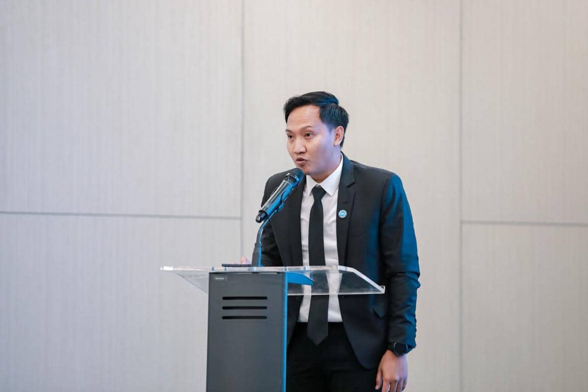 Ketua Forum Ekosistem Jaringan Jalan Tol, M. Alkautsar