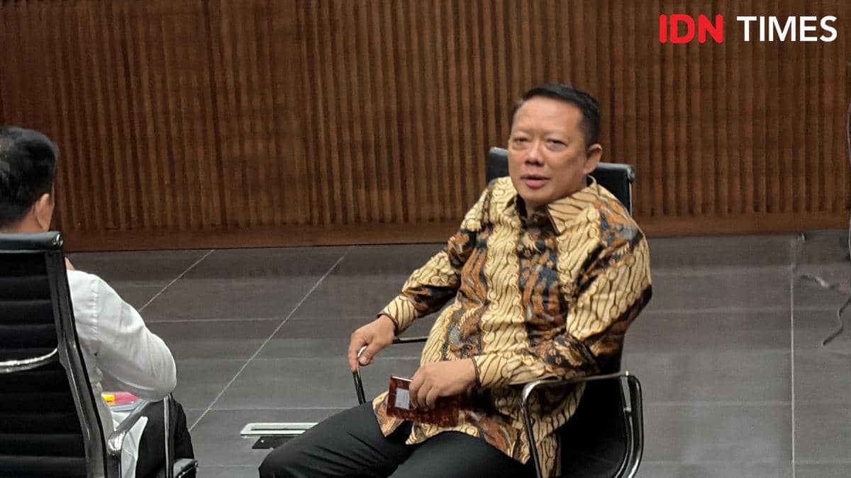 Febrie Adriansyah Teken Pakta Integritas di Sidang Perdana, Ini Isinya