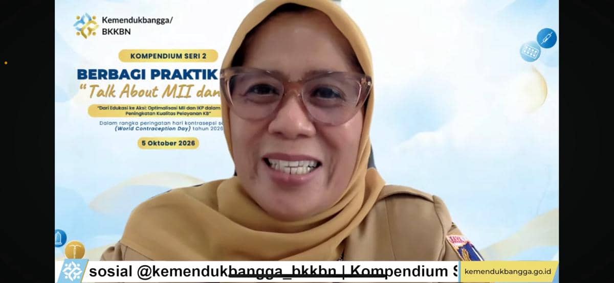 Titip Lia : Kemendukbangga/BKKBN. (Dok. Humas Kemendukbangga/BKKBN)