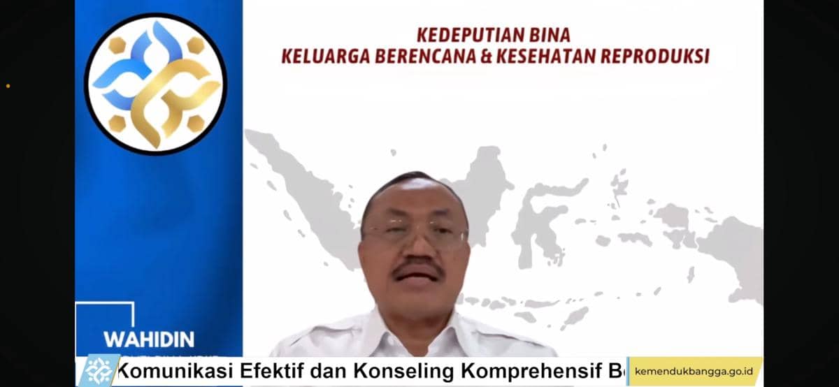 Kemendukbangga/BKKBN. (Dok. Humas Kemendukbangga/BKKBN)