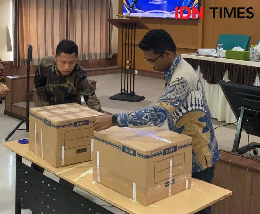 5 Nama Terbaik Calon Rektor UINSA dari Hasil Sidang Senat