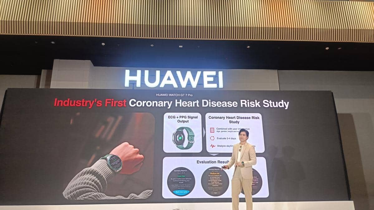 HUAWEI WATCH GT 7 Series