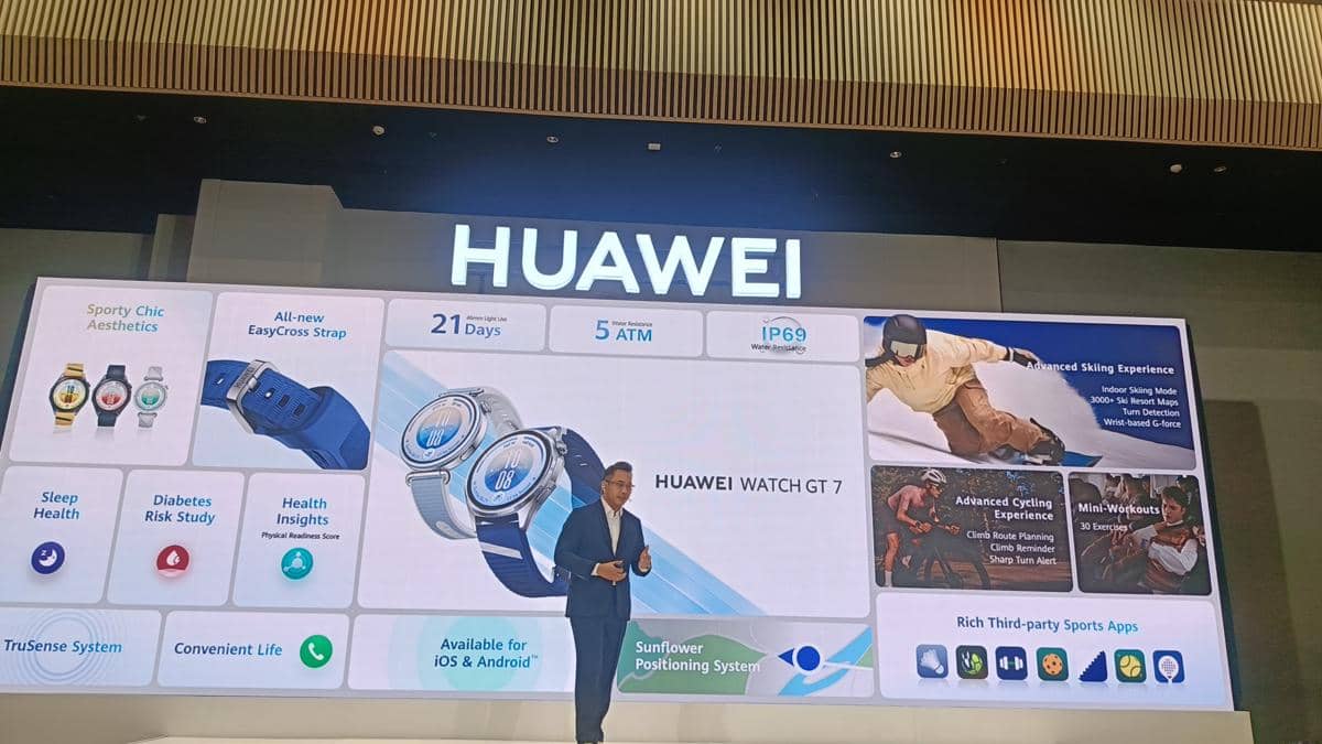 HUAWEI WATCH GT 7 Series