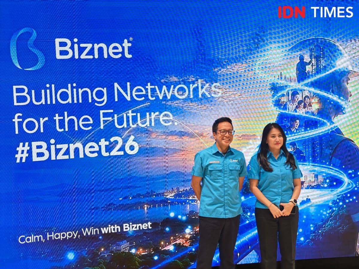 Biznet Rayakan 26 Tahun, Siap Perkuat Infrastruktur AI di Indonesia