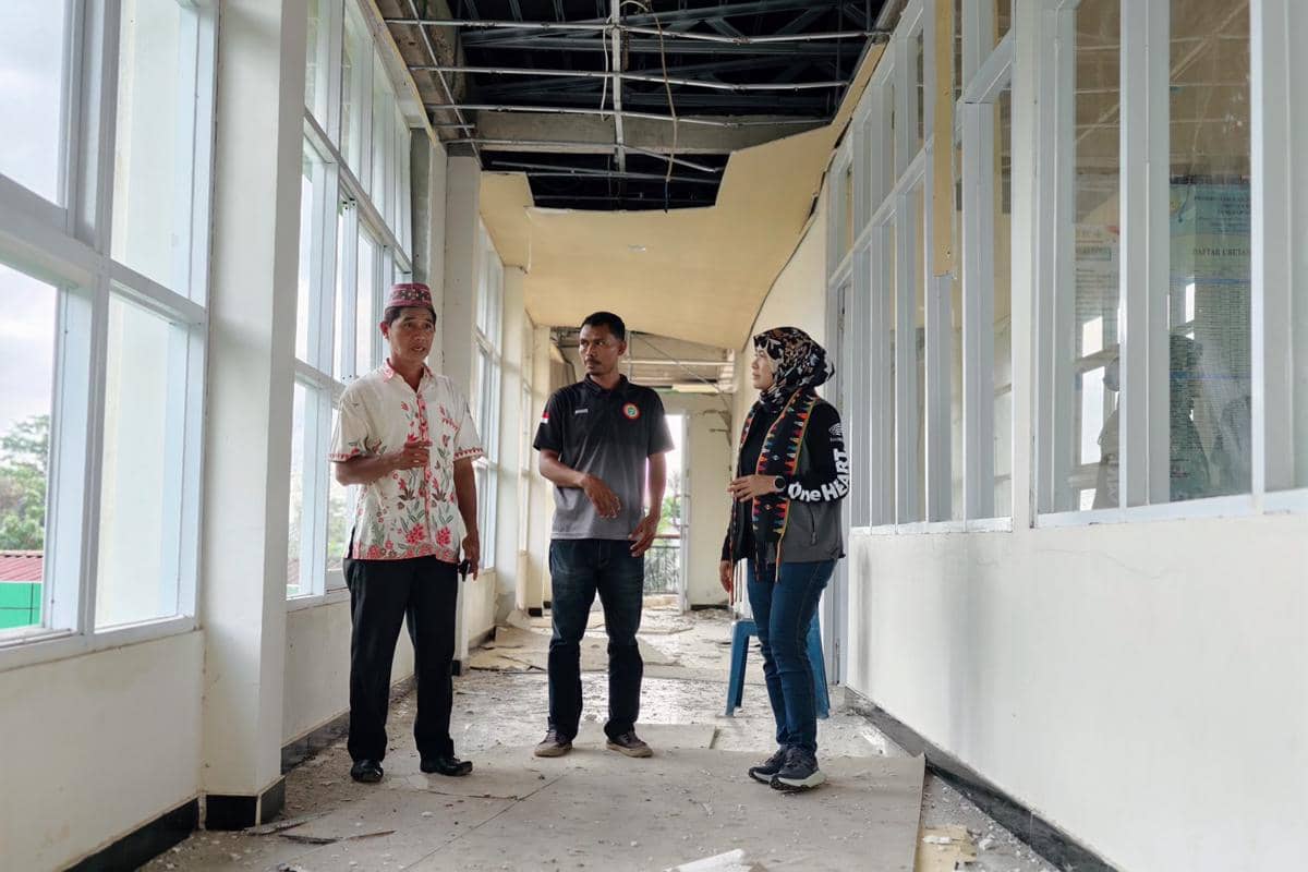 AHM memperkuat dukungan bagi masyarakat yang terdampak gempa bumi di Nusa Tenggara Timur melalui bantuan kemanusiaan.