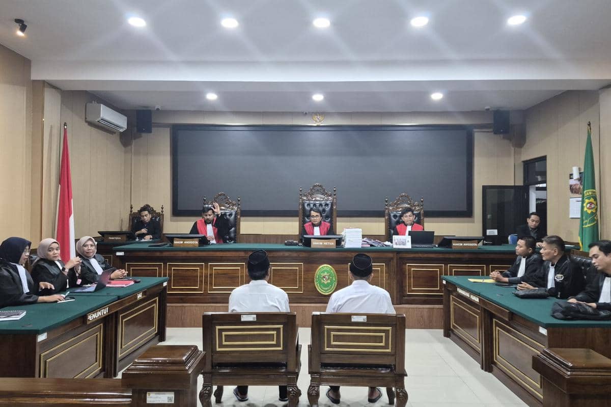 2 Terdakwa Koperasi MSI Magetan Divonis, Ada Restitusi Rp6,28 Miliar