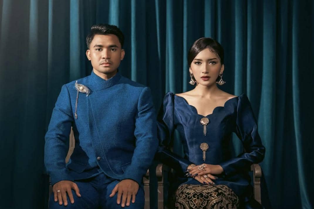 Kisah Cinta Asnawi dan Yuriska Patricia, Kini Siap Menuju Pelaminan
