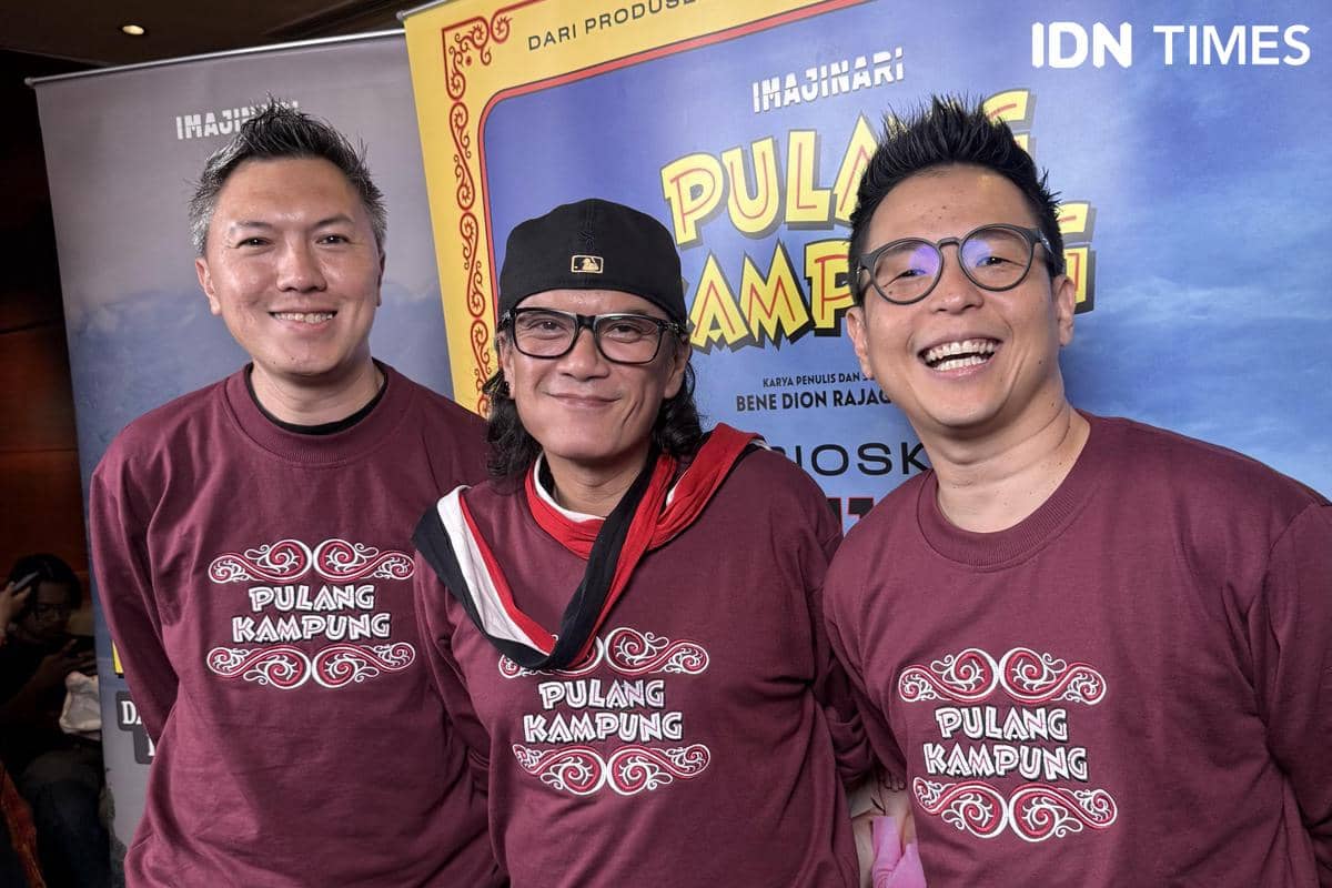Walau Gak Jago Musik, Bene Dion Bikin Viky Sianipar Revisi Aransemen