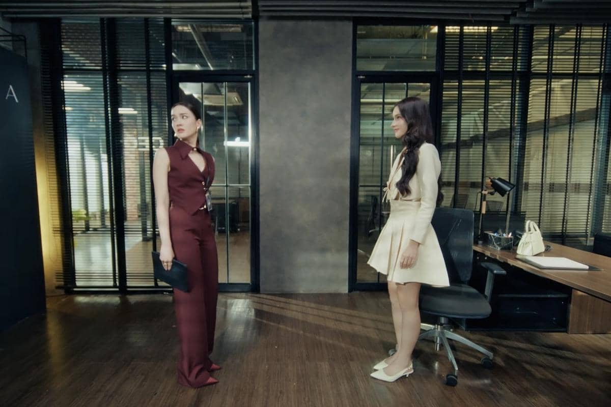 cuplikan drama My Boss I Love You