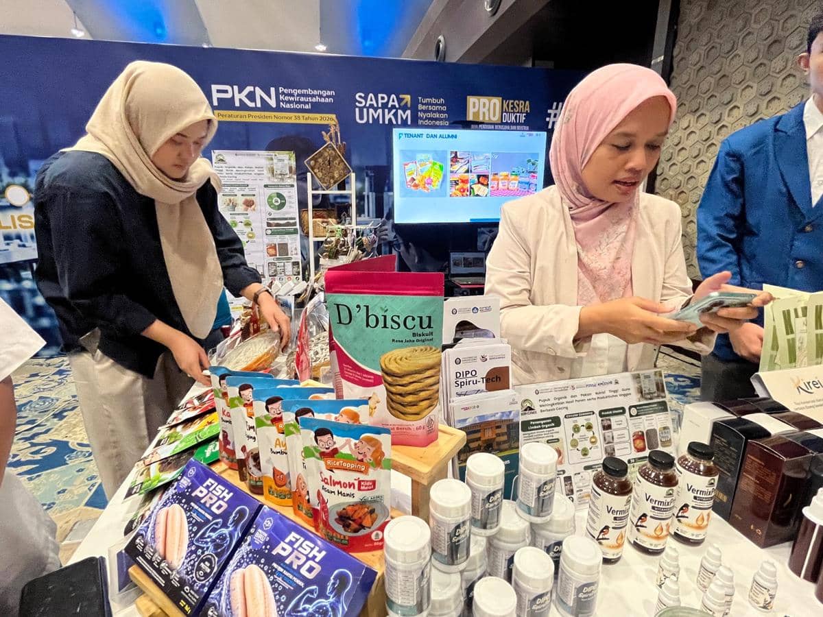 wirausaha, mahasiswa, umkm, kementerian umkm