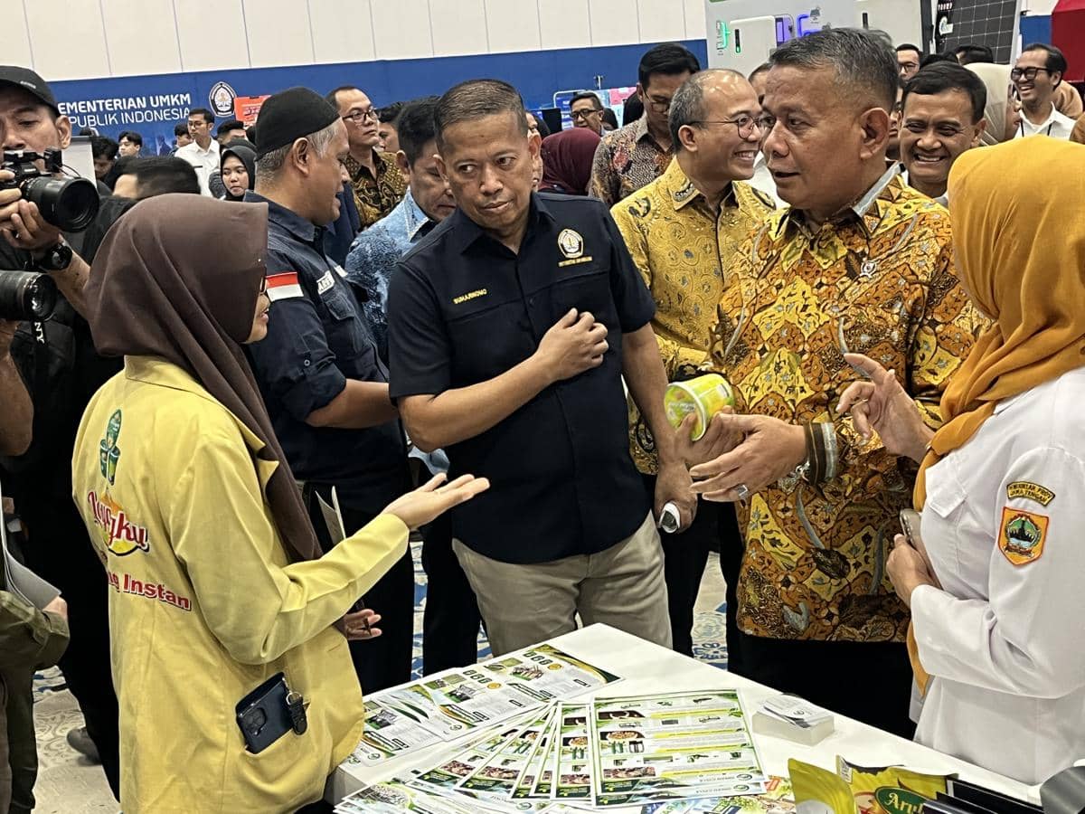 wirausaha, mahasiswa, umkm, kementerian umkm