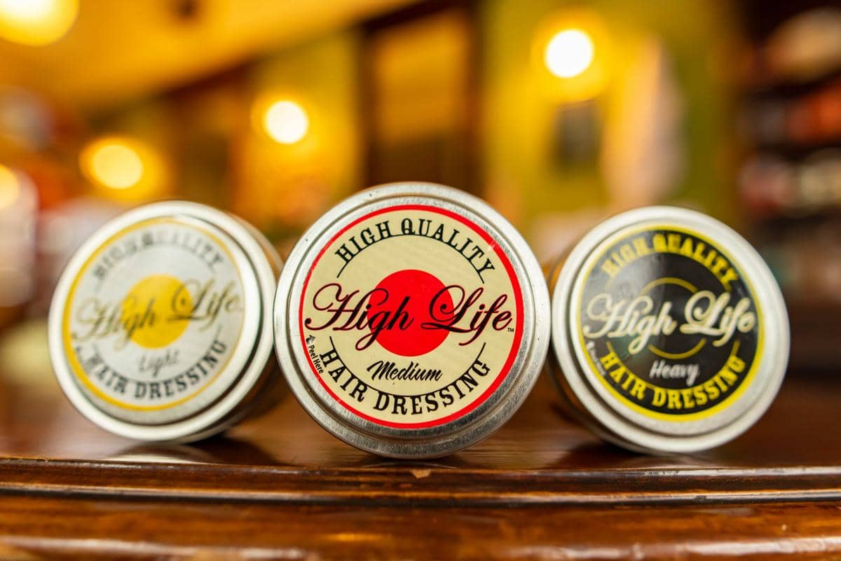 ilustrasi pomade