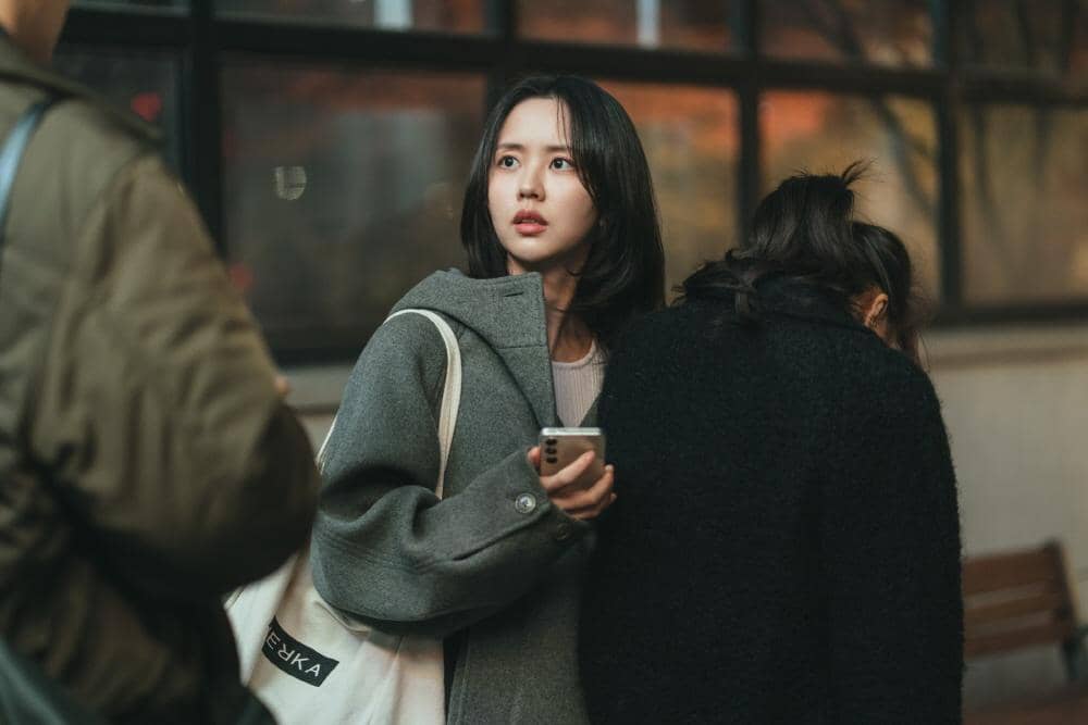 Cuplikan drama Korea Between Steps