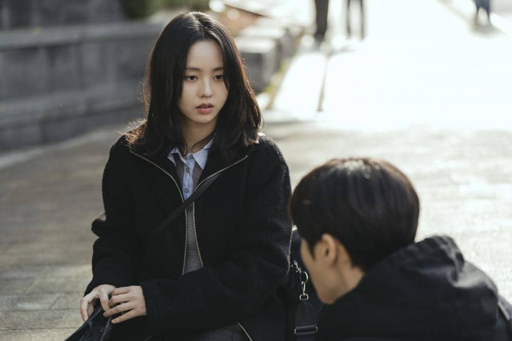 Cuplikan drama Korea Between Steps