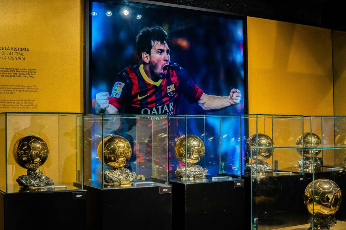Bagaimana Rasanya Berduel Lawan Messi? Ini Curhatan Jujur para Pemain