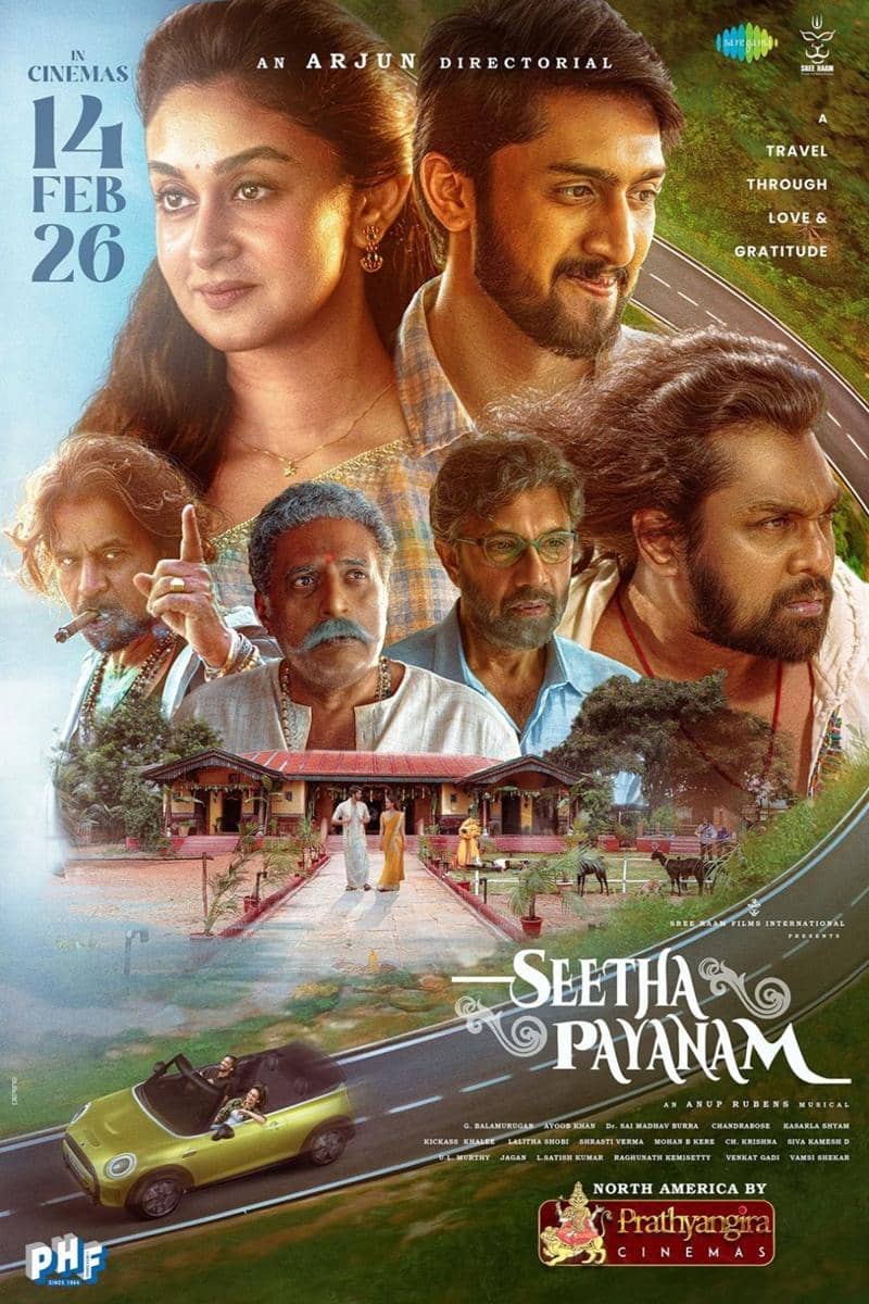 Seetha Payanam