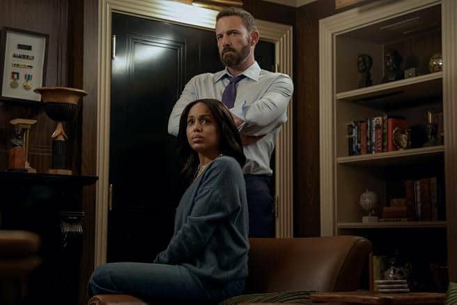 5 Film Kriminal Ben Affleck Paling Menegangkan, Terbaru Animals