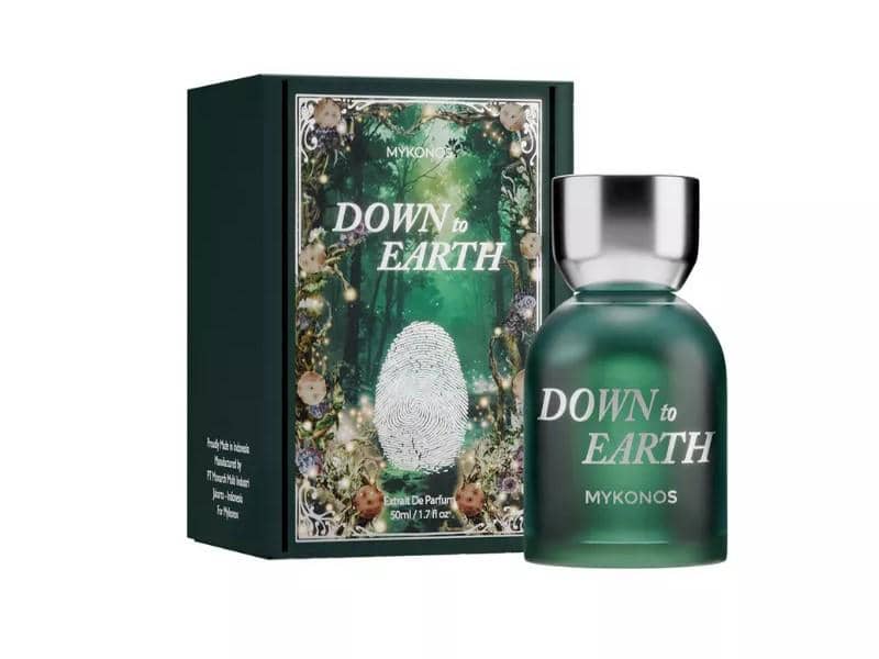 Mykonos Down to Earth Extrait De Parfum