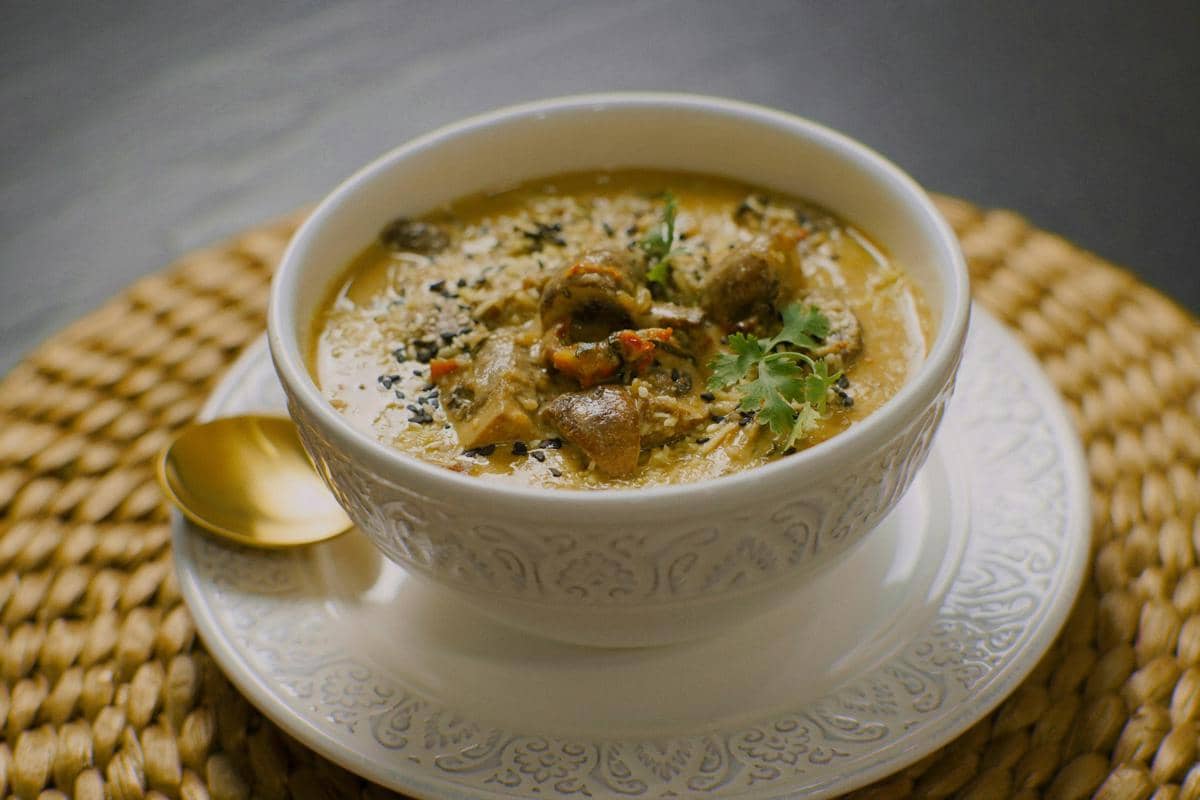 Resep New England Clam Chowder, Sup Krim Kerang dan Kentang