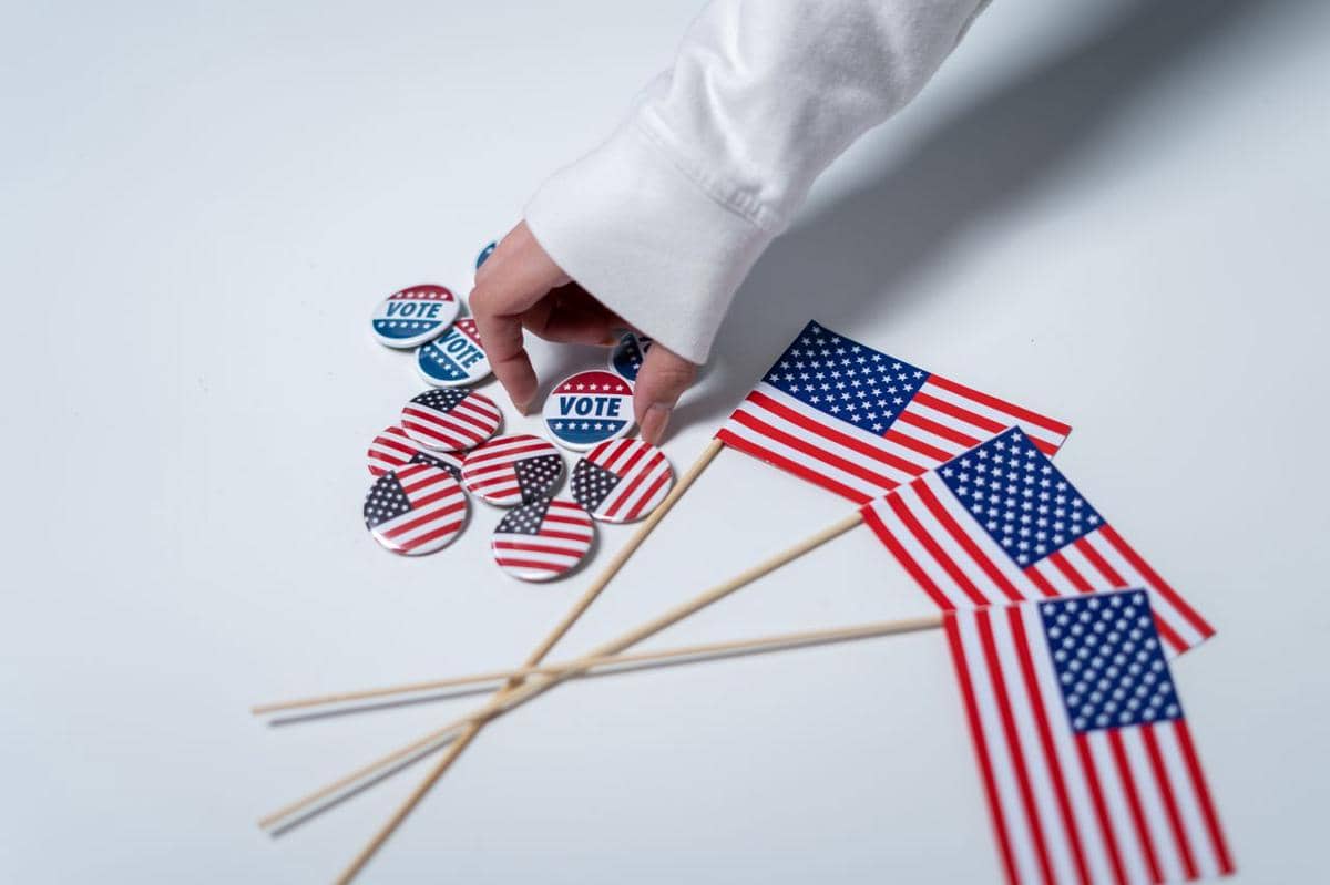 Jelang Midterm Election AS 2026, Ini Pola Saham setelah Pemilu