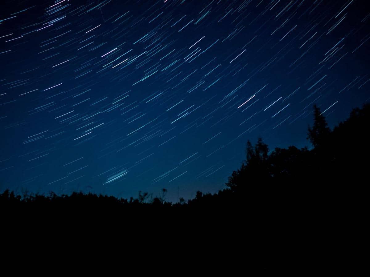 3 Hujan Meteor Hiasi Langit 9–11 Oktober 2026, Catat Waktu Masing-Masing!