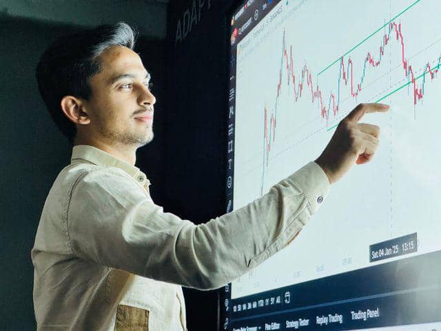 ilustrasi investasi (Pexels.com/Kaushal Moradiya)
