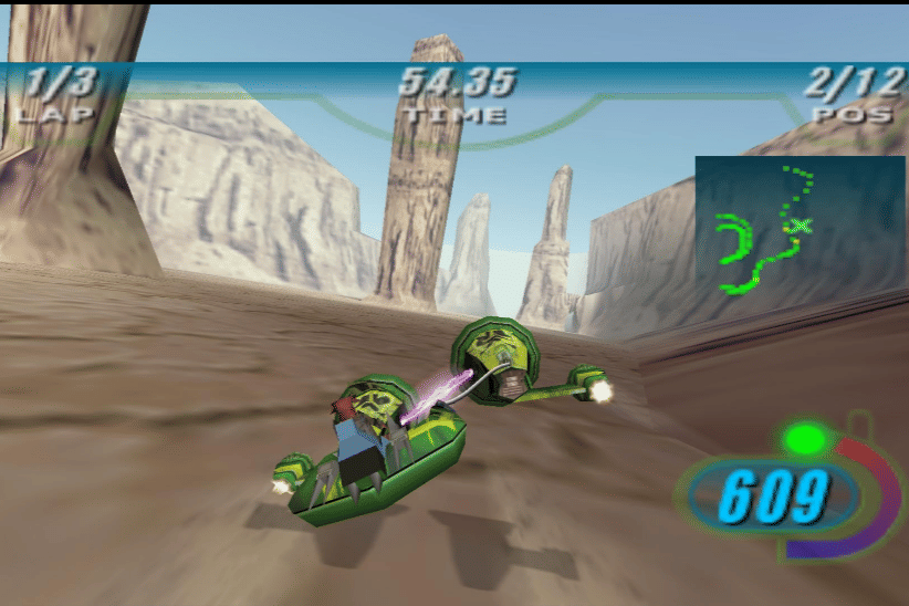 Star Wars: Episode I Racer