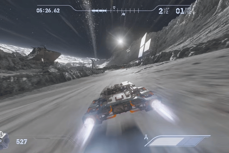 Star Wars: Galactic Racer