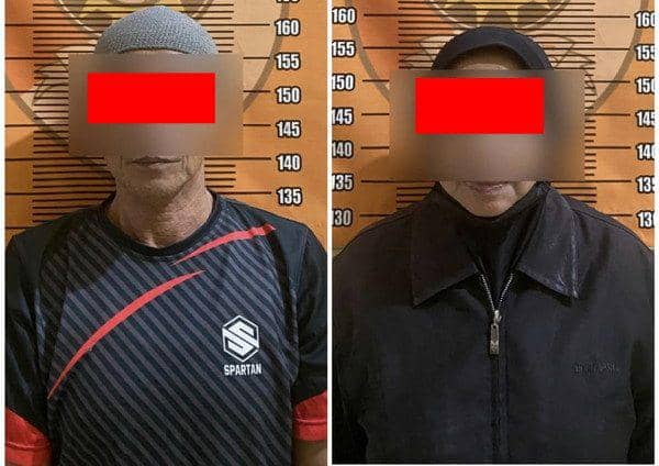 Pura-pura Minta Bibit, Pensiunan Polisi Bekap dan Rampok Cincin Warga