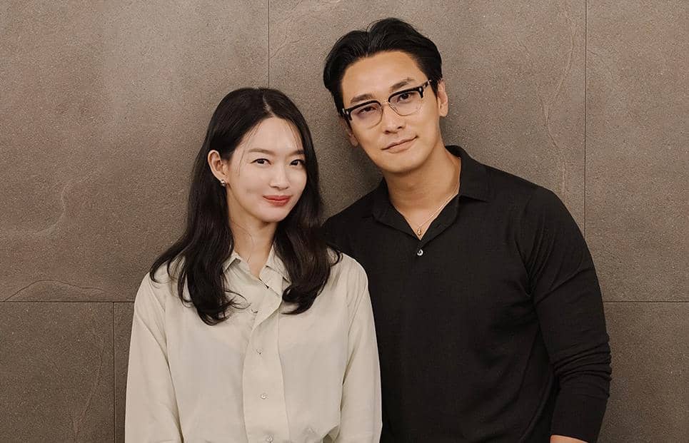 3 Proyek Akting yang Dibintangi Ju Ji Hoon dan Shin Min Ah