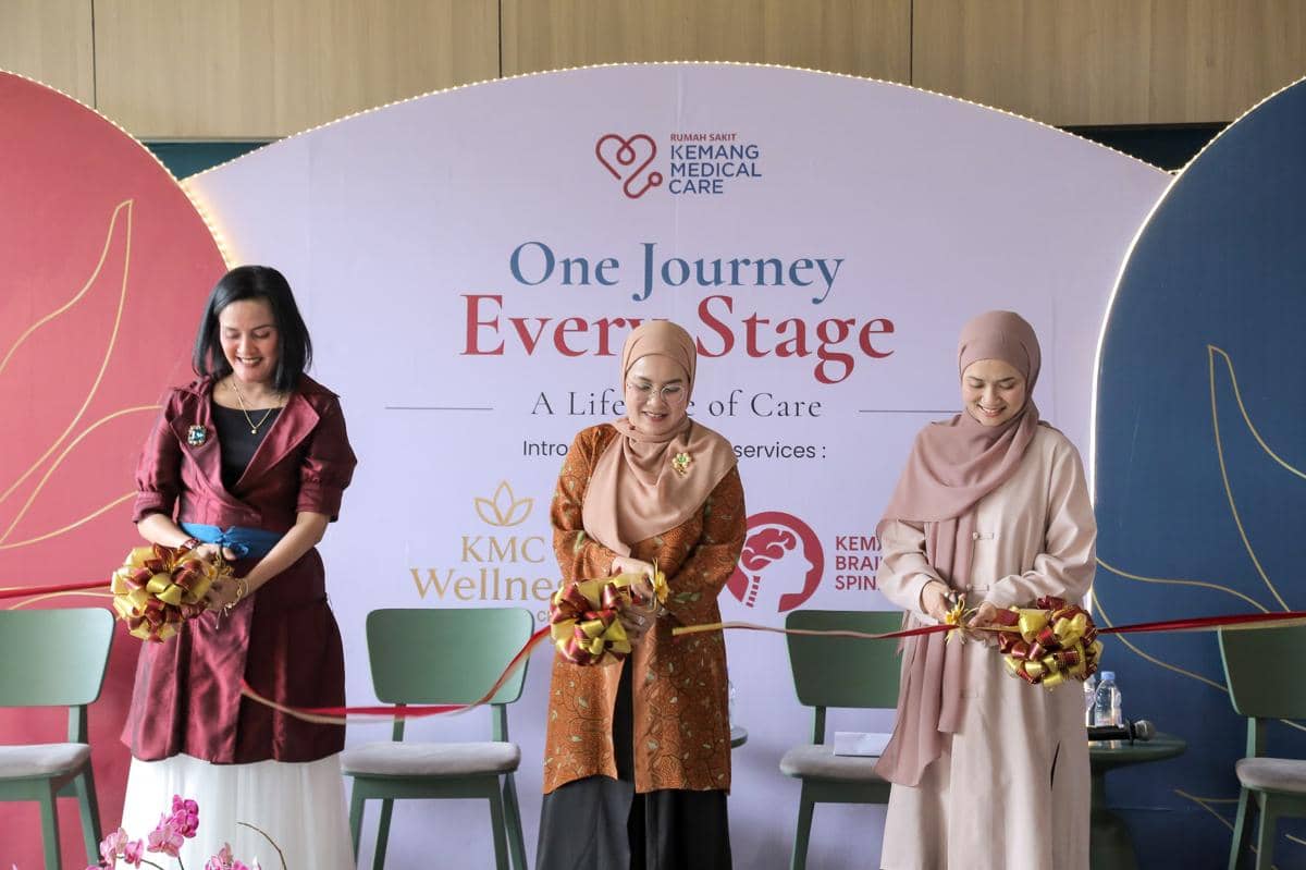 RS Kemang Medical Care Resmi Jadi RSU, Ini Layanan Barunya