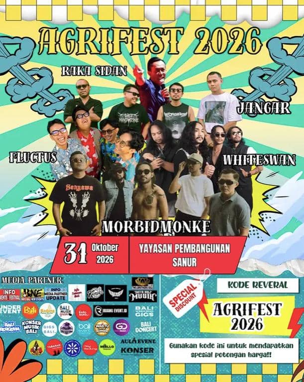 Agrifest 2026 (instagram.com/agrifest_udayana)