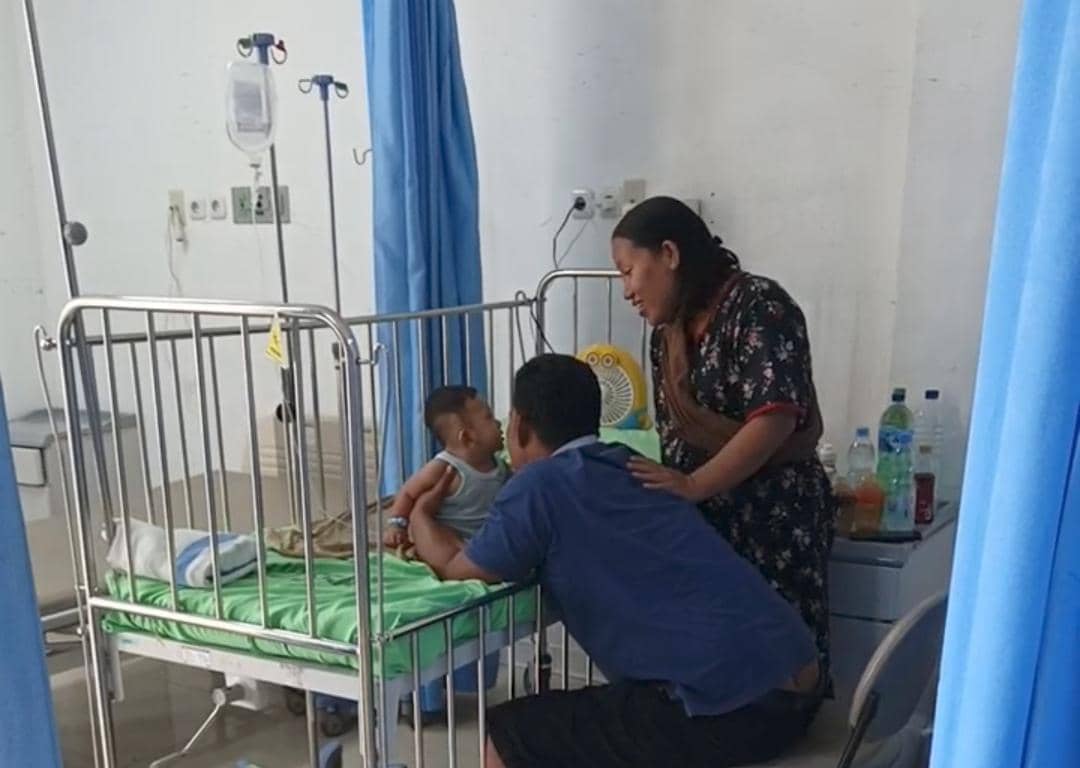 RSUD Sekayu Penuh, Pasien ISPA dan Diare Membeludak Sepanjang Kemarau