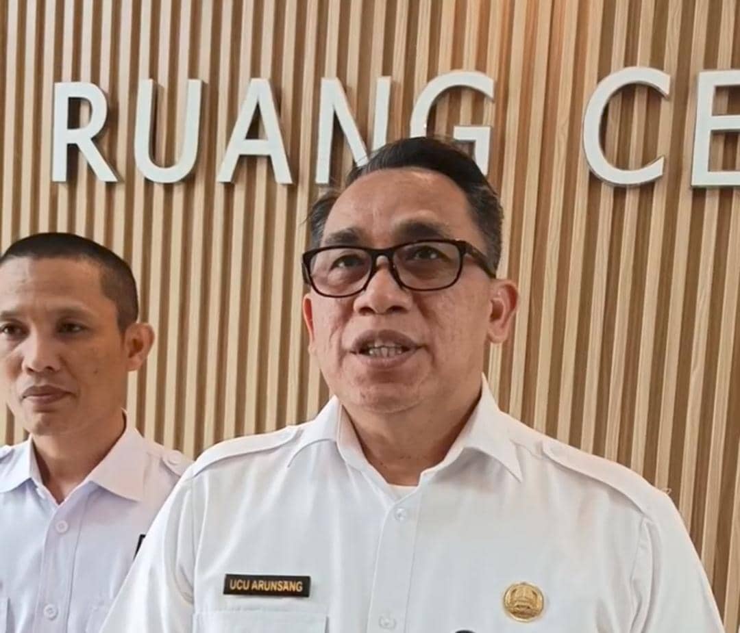 Potret Plt Direktur RSUD Sekayu, Ucu Arunsang, dalam dokumentasi yang dikirim Fajeri untuk IDN Times.