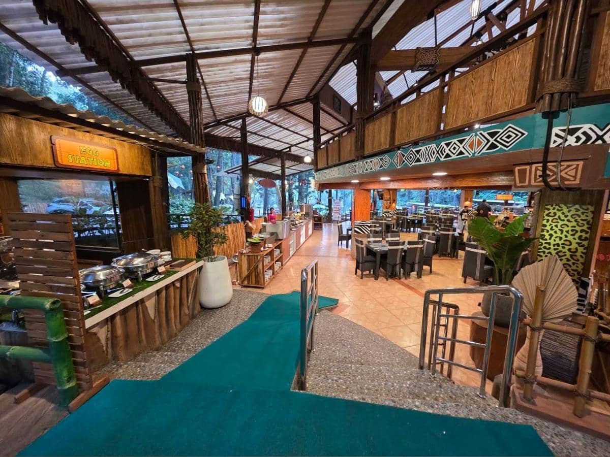 Restoran Caravan