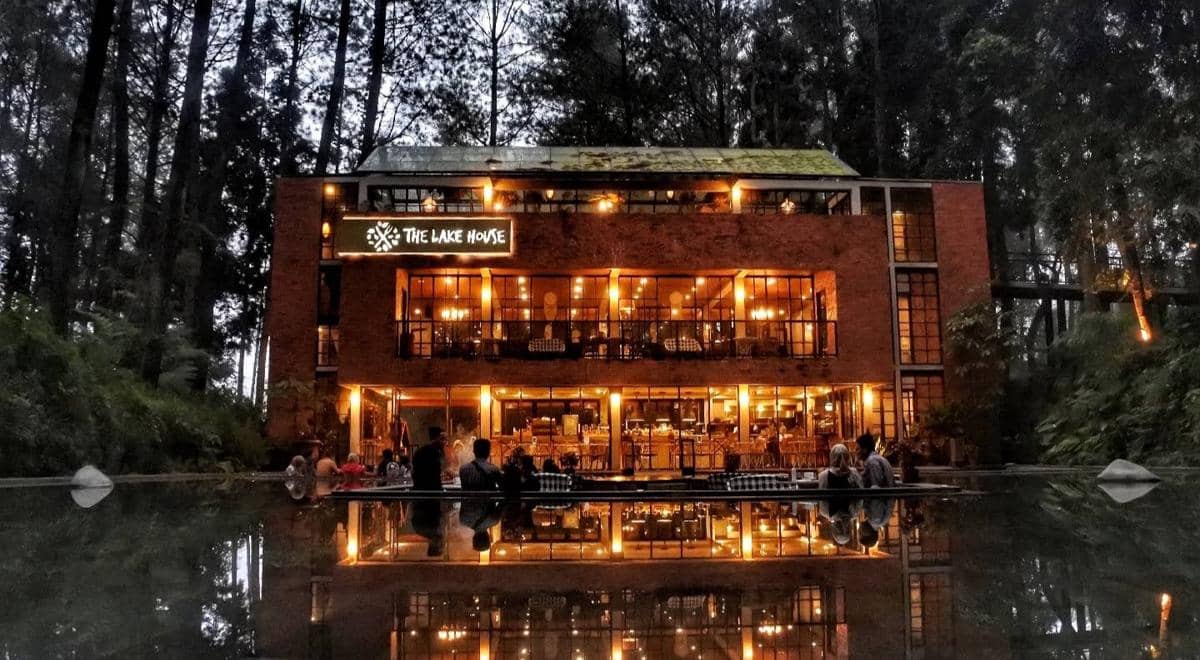 The Lake House