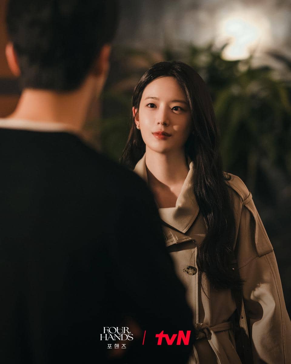 still cut drama Four Hands, Two Sonatas