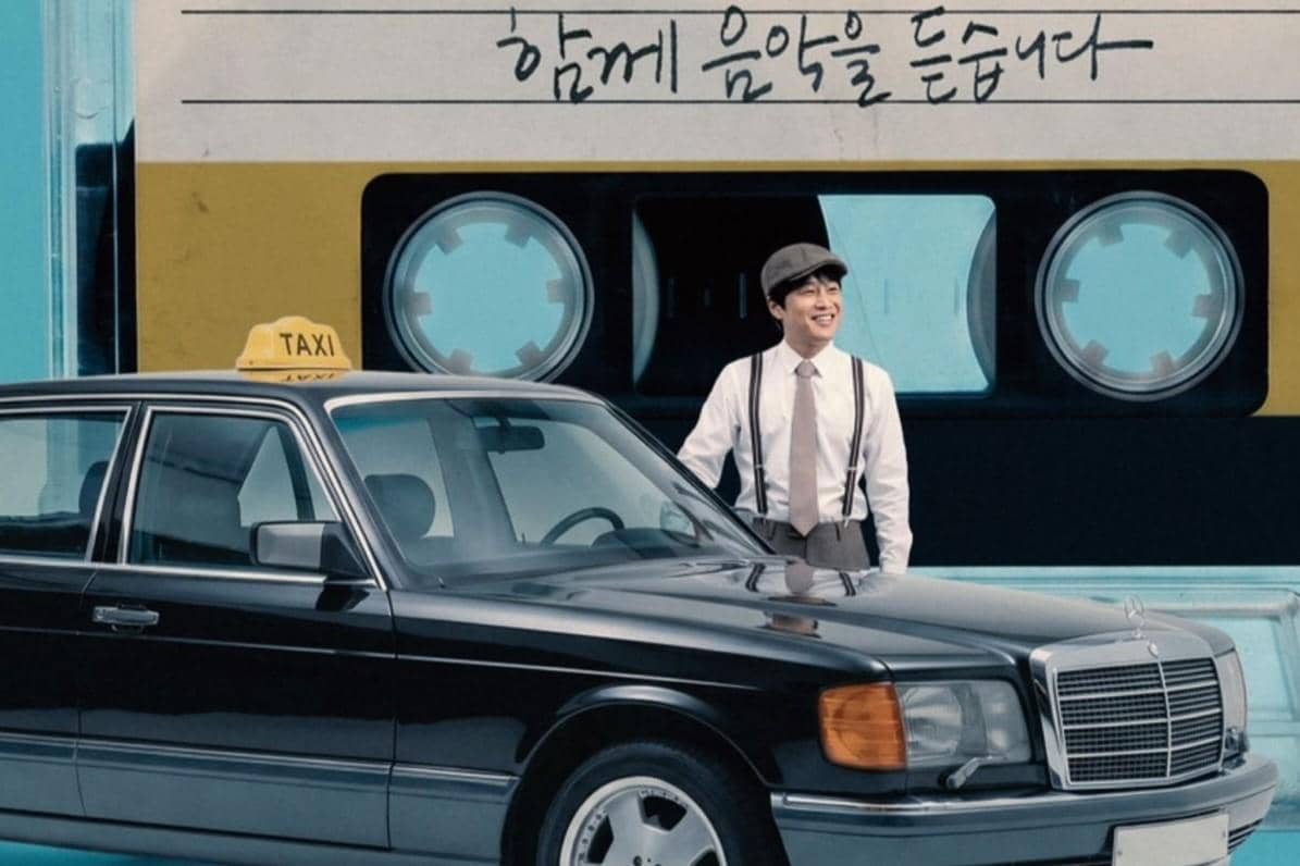8 Keunikan Sopir Go di Drakor Your Personal Taxi, Bukan Taksi Biasa