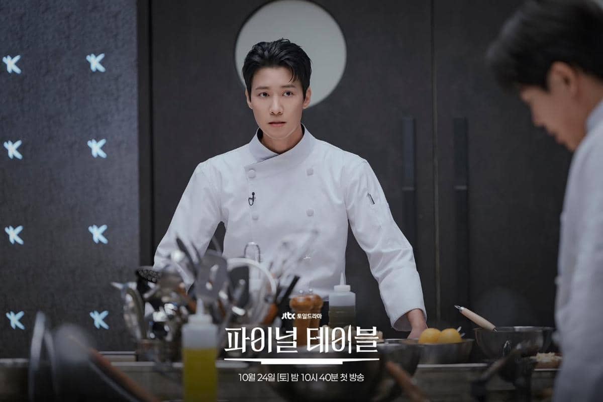7 Fakta Peran Chang Ryul di Final Table, Jadi Rival Ahn Hyo Seop