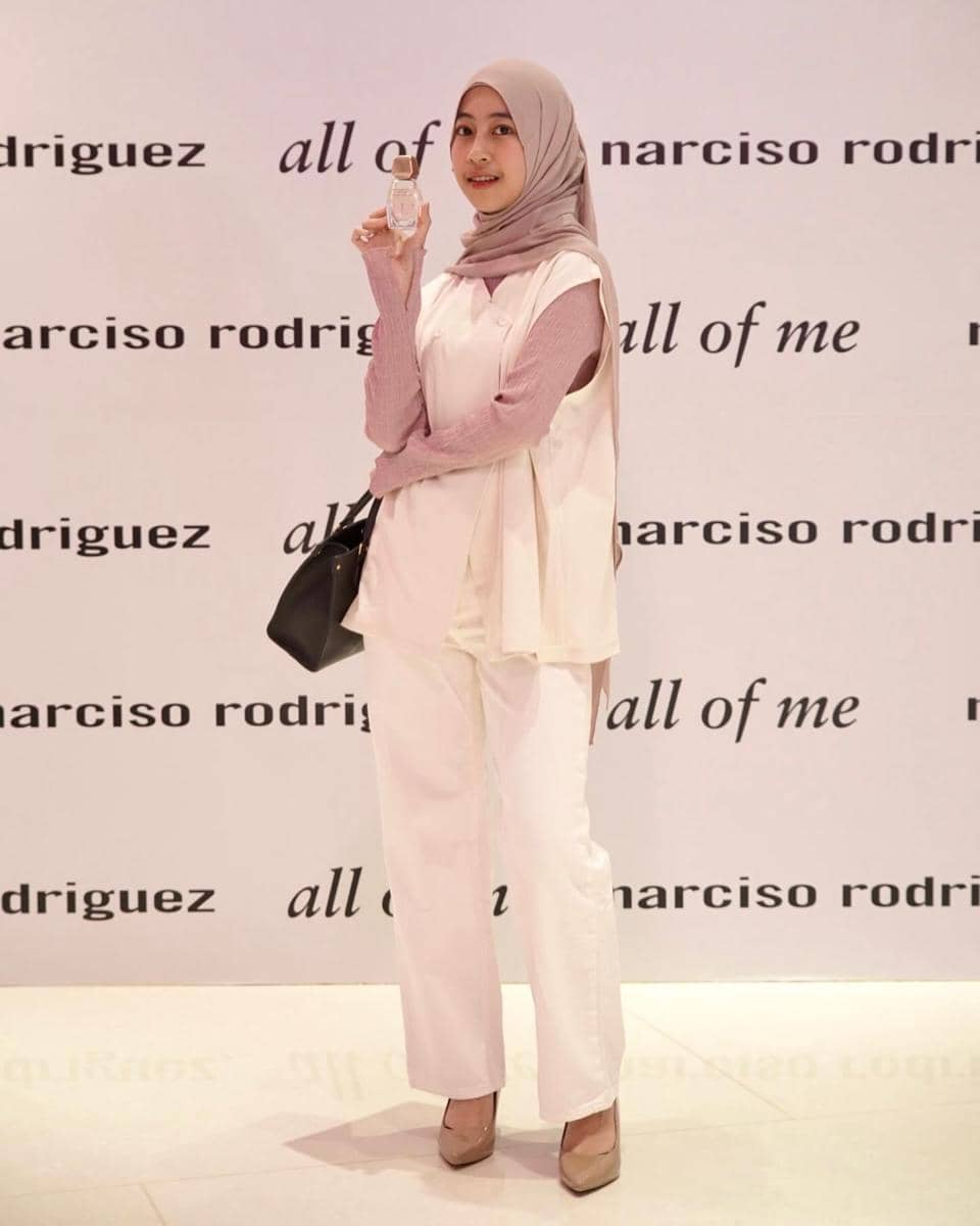 Ide OOTD ala Adiba Khanza