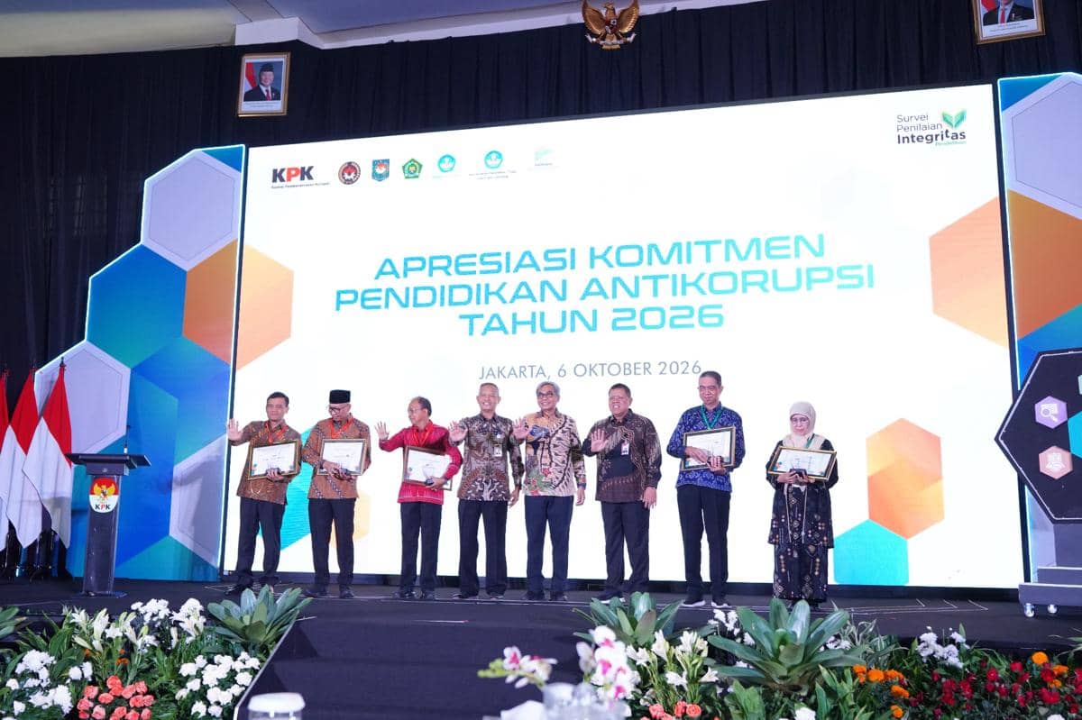 KPK Luncurkan SPI Pendidikan 2026: Peta Jalan Perbaikan Pendidikan