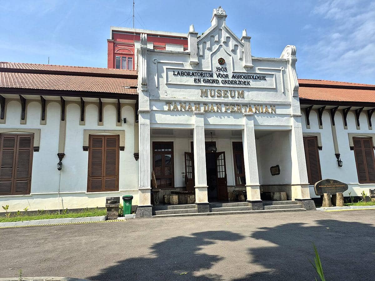5 Museum di Dekat Stasiun Bogor yang Wajib Dikunjungi