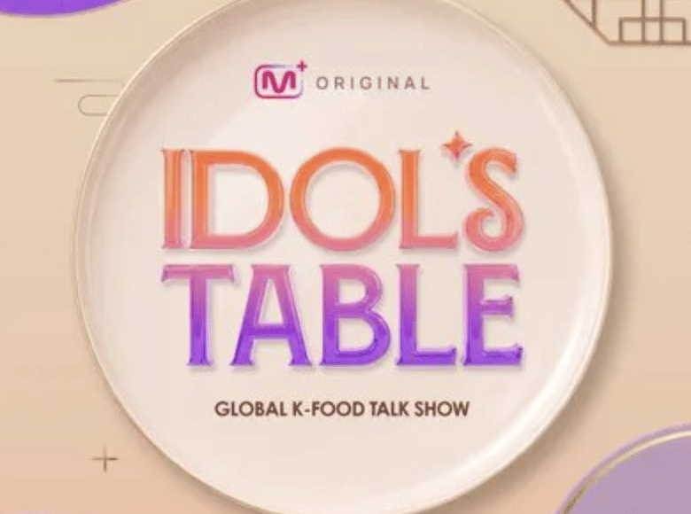Cara Nonton Idol's Table, Ada Carmen H2H Bahas Makanan Indonesia
