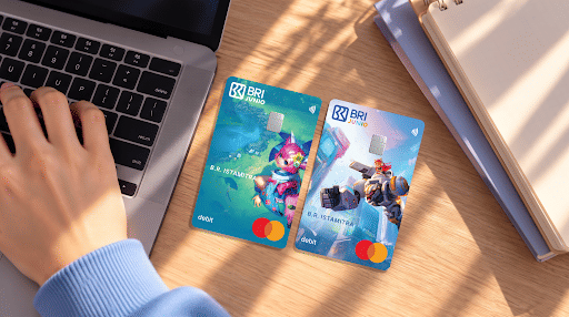 Mobile Legends Hadir di Kartu Debit BRI Junio, Ada Benefit Menarik!