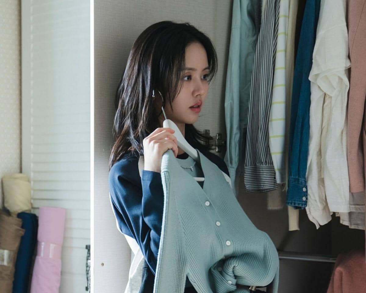 Cuplikan adegan serial drama Korea Between Steps yang diunggah melalui akun Instagram resmi ENA Drama.